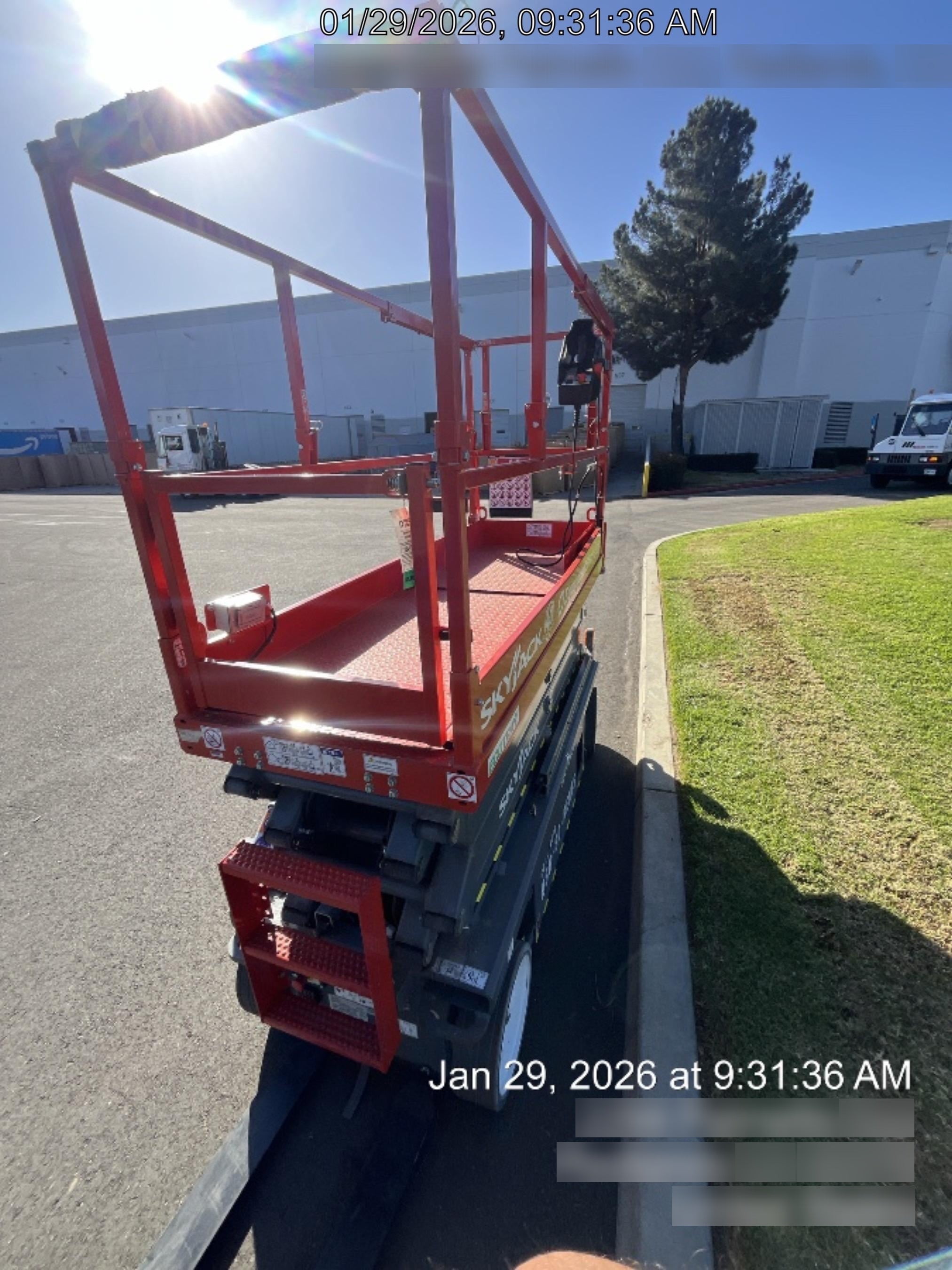 2025 SKYJACK SJ3226