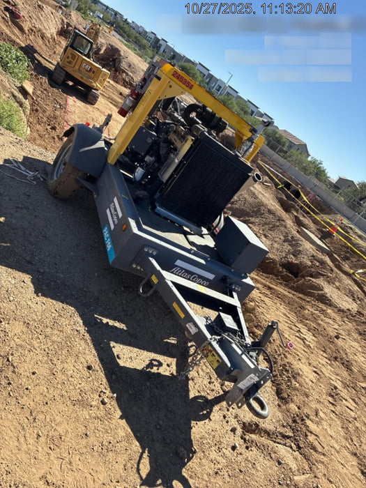 2022 ATLAS COPCO PAC F66 KD