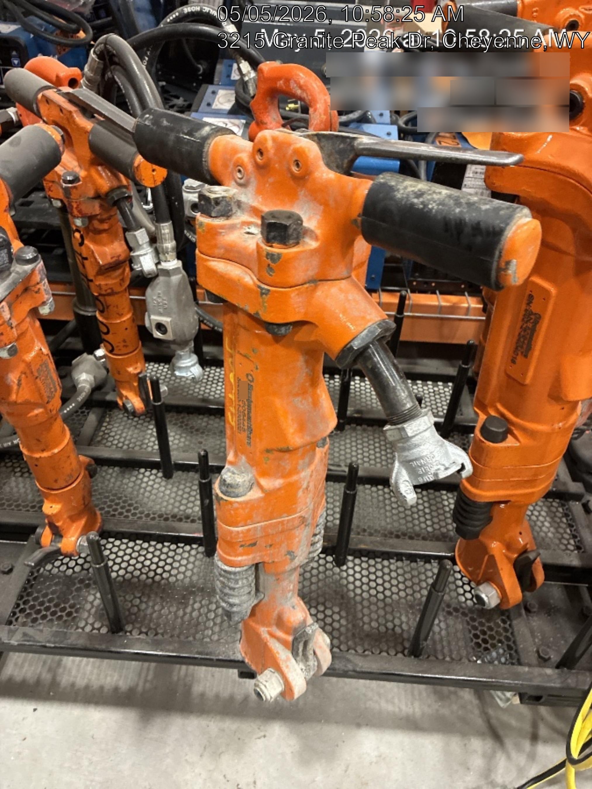 2024 MICHIGAN PNEUMATIC ES-TPB60-118-TRACKER