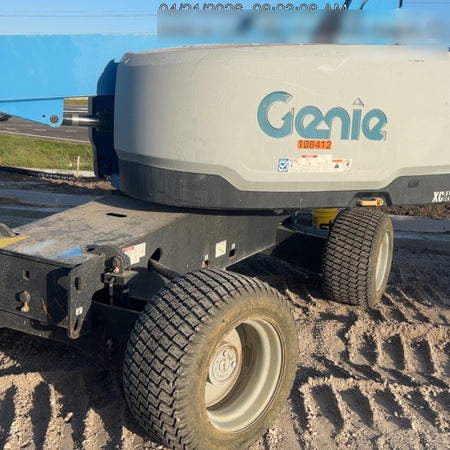 2020 GENIE S-45 HF