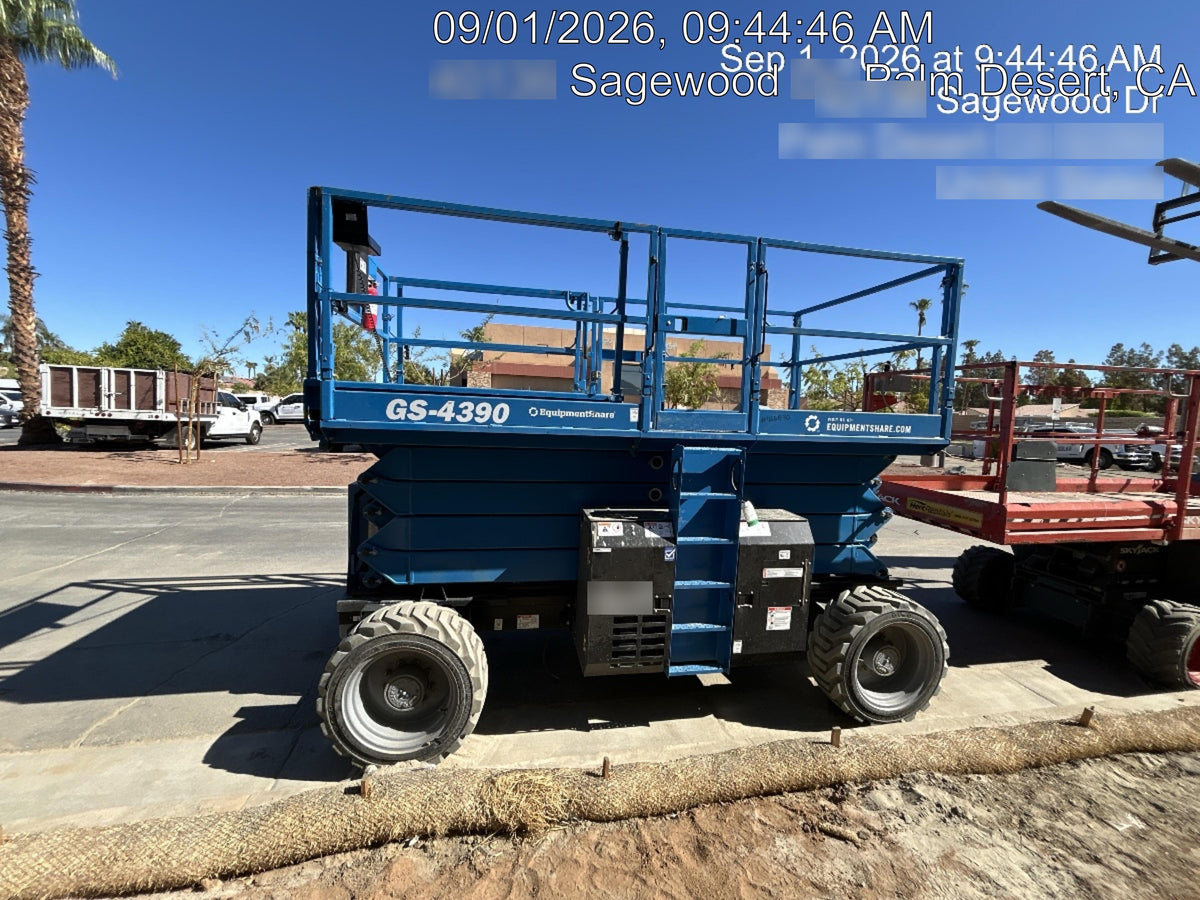 2024 GENIE GS-4390 RT