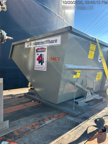 2025 HIPPO HOPPER HH32HD