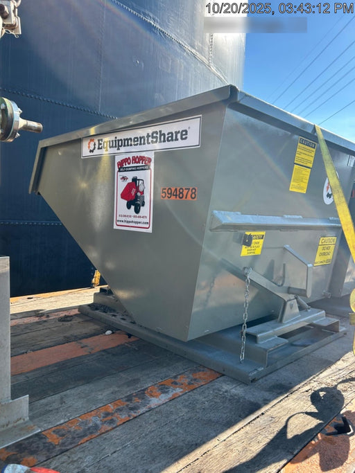 2025 HIPPO HOPPER HH32HD