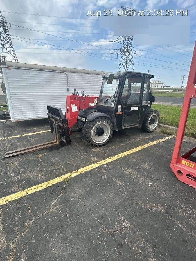 2022 MANITOU MTA5519