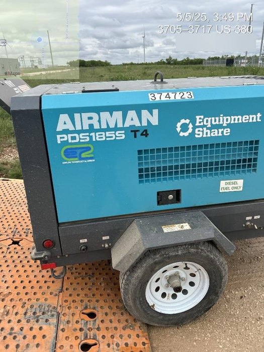 2023 AIRMAN PDS185S CWK