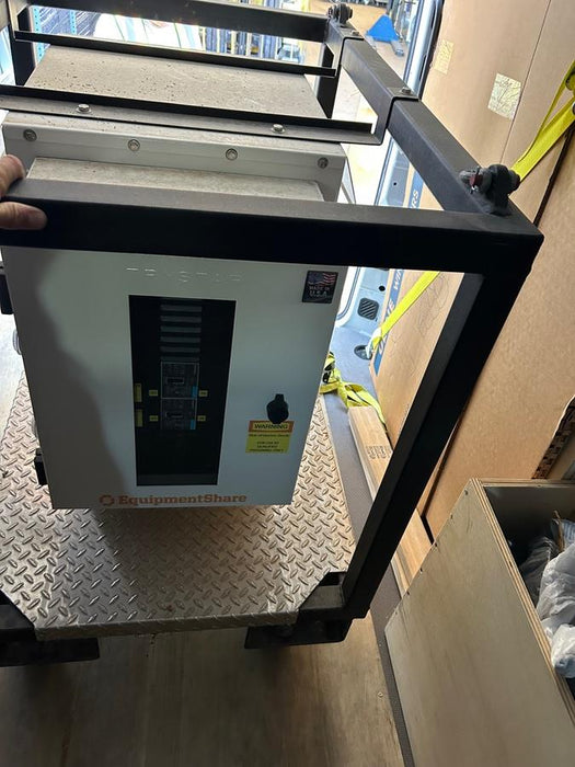 2022 TRYSTAR TF-45KVA480-208SDC-M-F