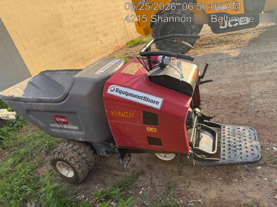 2023 TORO MB-1600