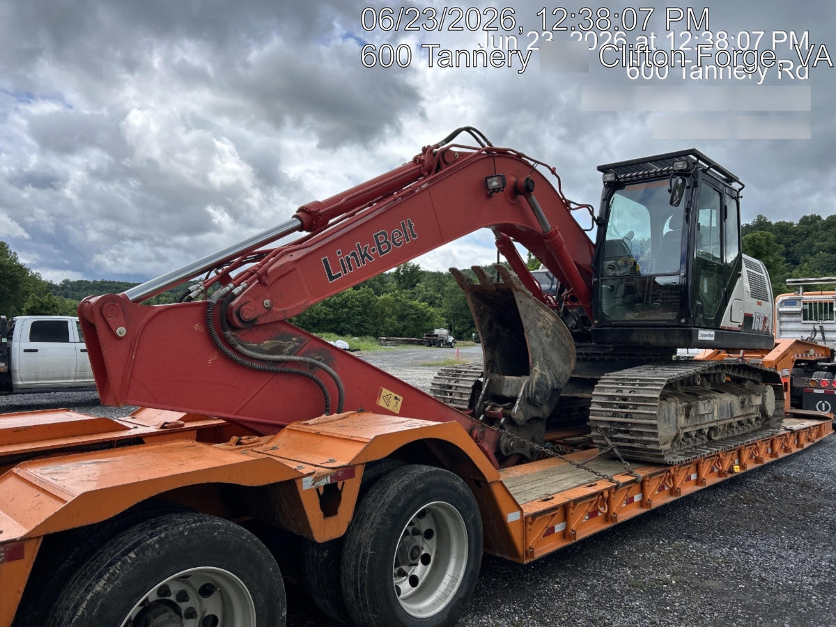 2021 LINK-BELT 160X4EX