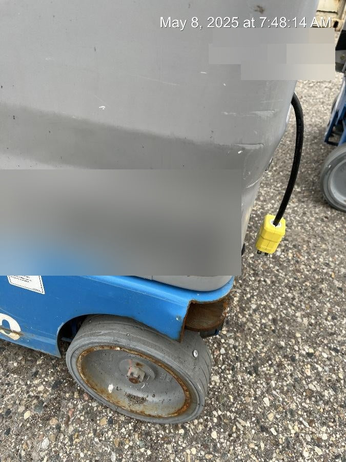 2018 GENIE GR-20