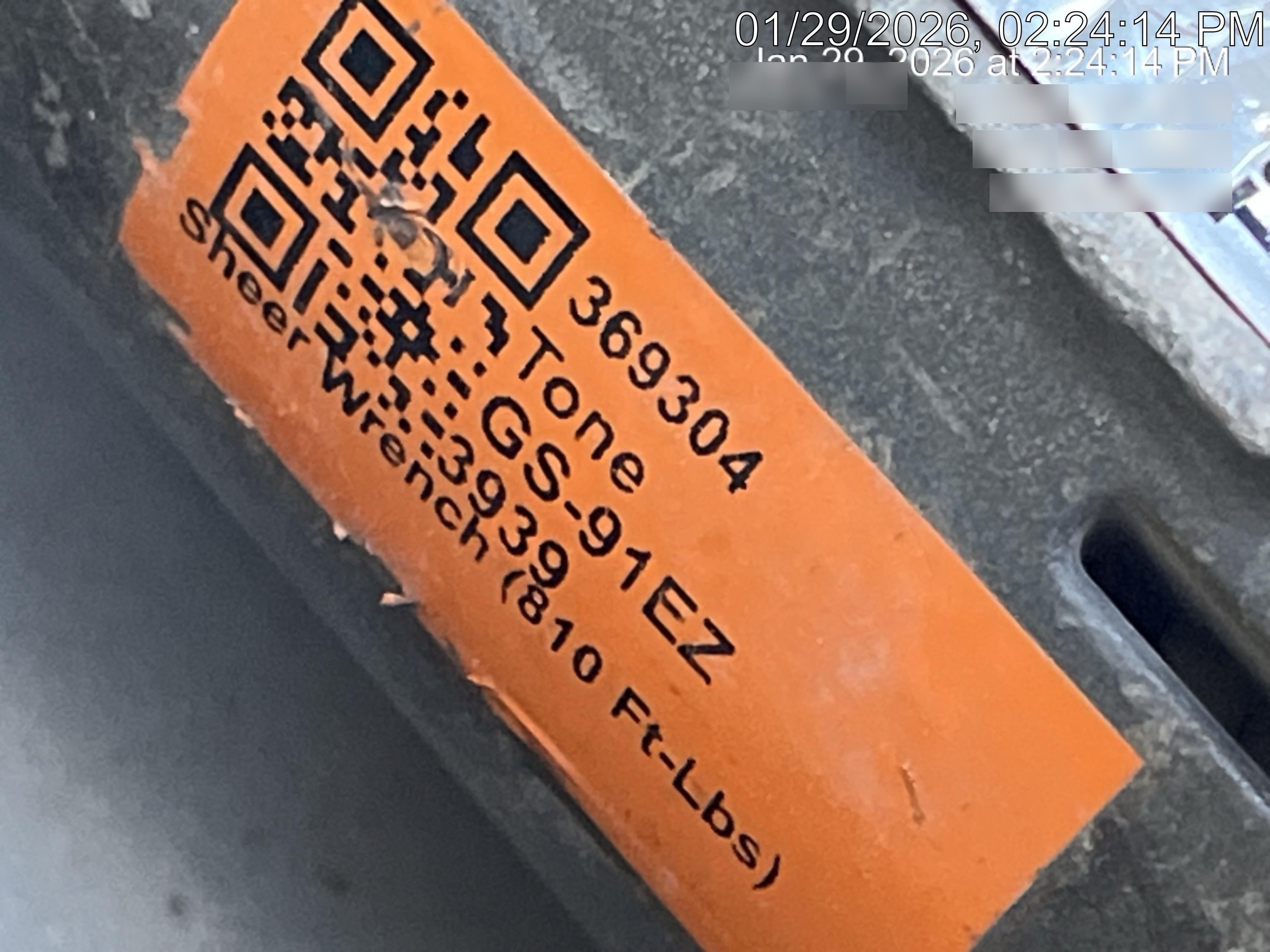 2023 TONE GS-91EZ
