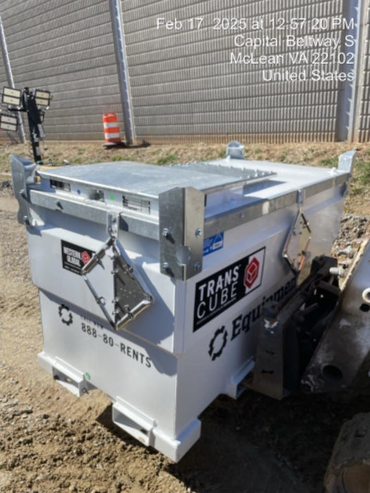 2025 WESTERN GLOBAL 20TCG-ES