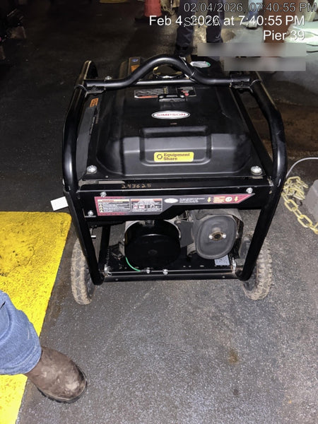 2022 SIMPSON SCGH5500