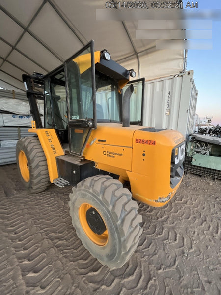 2025 JCB 930-4