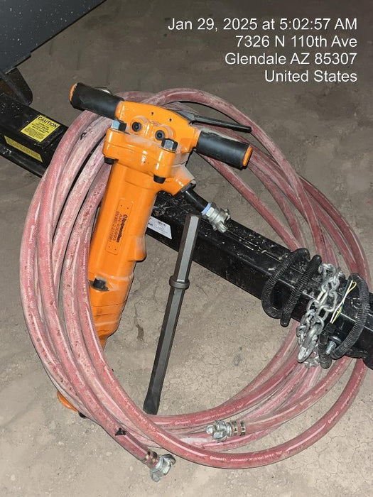 2024 MICHIGAN PNEUMATIC ES-TPB90-118-TRACKER