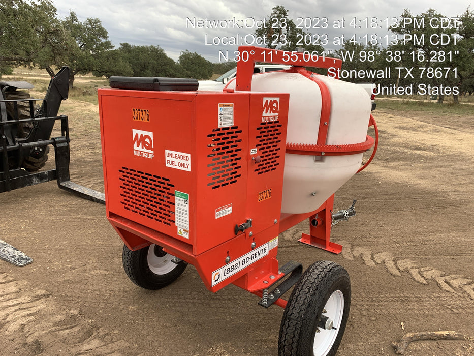 2023 MULTIQUIP MC12PH