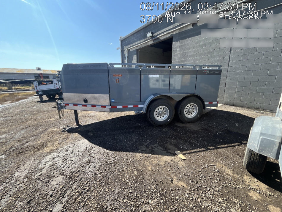 2026 THUNDER CREEK MTT920 - Hazmat not required