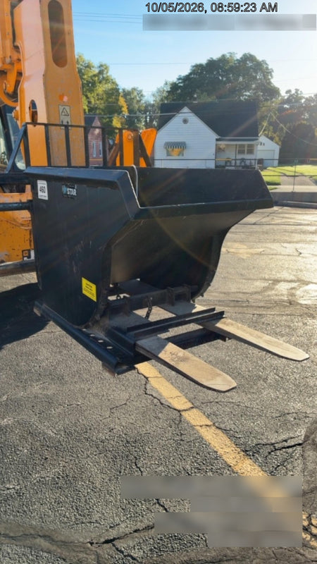 2025 STAR INDUSTRIES 1805N Hopper