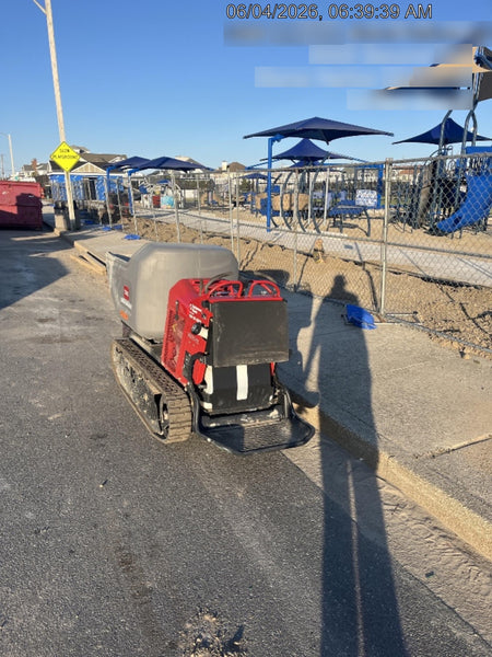 2024 TORO MBTX 2500-TS