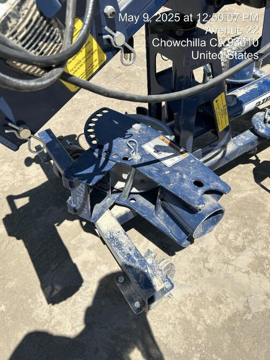 2025 CURRENT TOOLS 100A