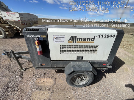 2020 ALLMAND MA185