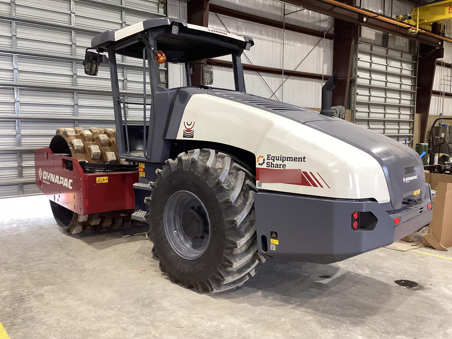 2022 DYNAPAC CA2500PD