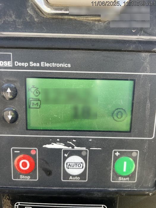 2022 ATLAS COPCO QAS45 CWK