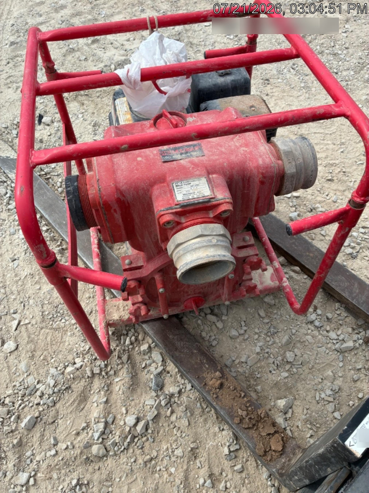 2023 MULTIQUIP QP4TH