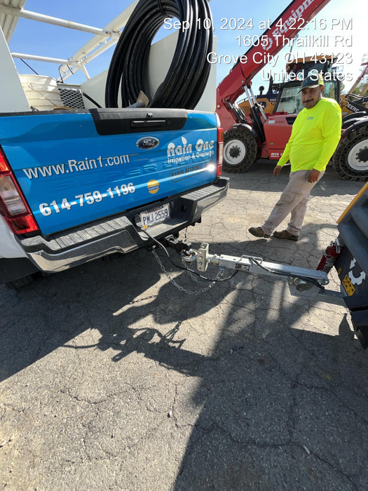 2022 ATLAS COPCO XAS 110