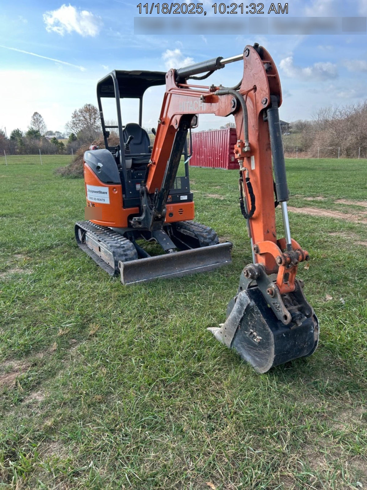 2025 JLG ES1932