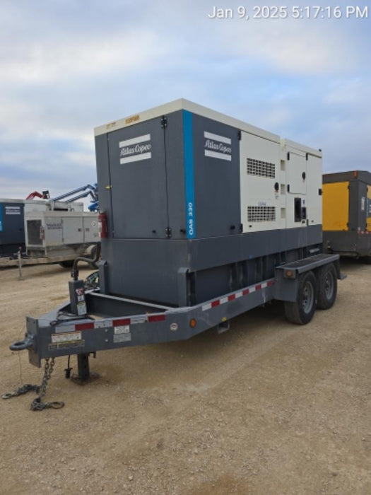 2022 ATLAS COPCO QAS25 CWK