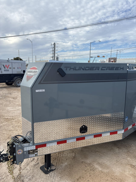 2026 THUNDER CREEK MTT920 - Hazmat not required