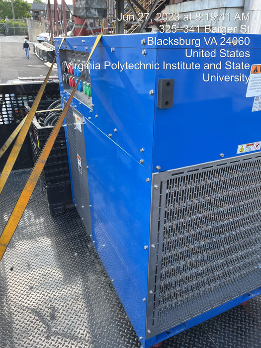 2021 TRYSTAR LP600H-240-480- 1DMT-CPS