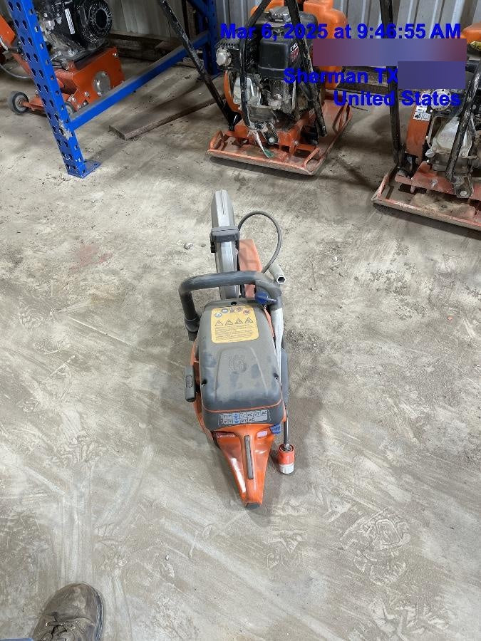 2023 HUSQVARNA K770