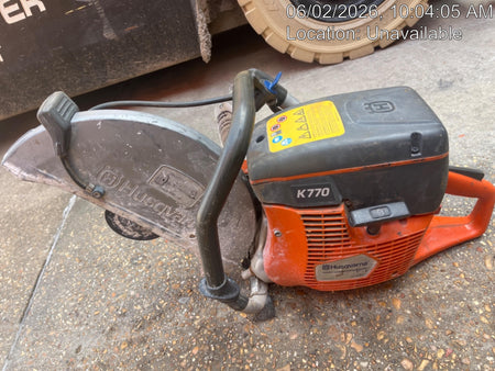 2023 HUSQVARNA K770