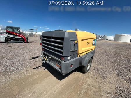 2021 ATLAS COPCO XATS400 CWK