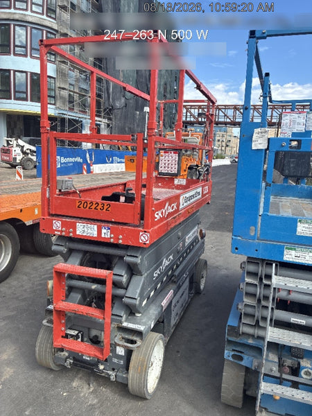2022 SKYJACK SJ3226