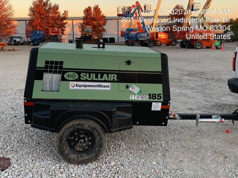 2020 SULLAIR 185-DPQ