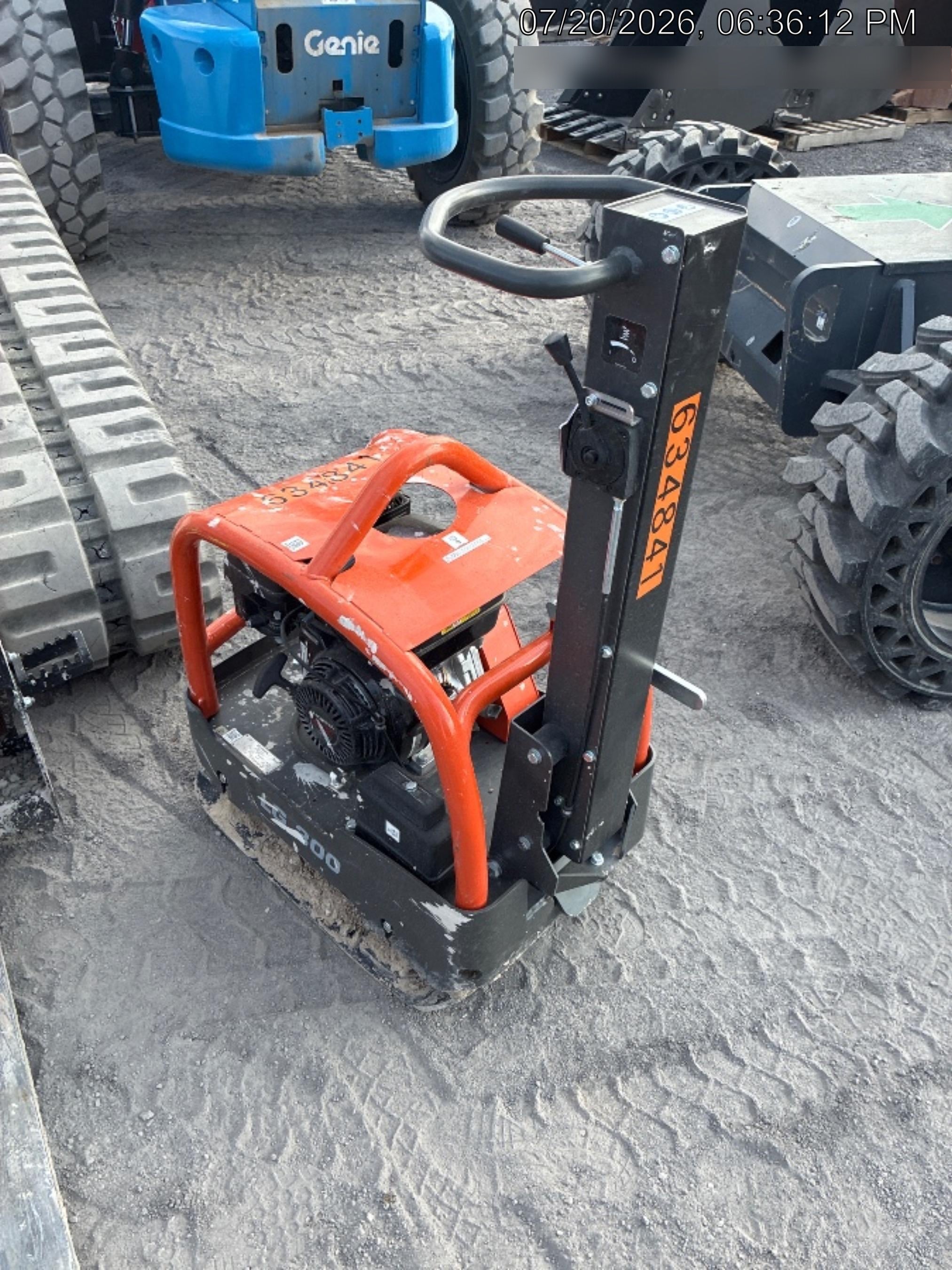 2025 HUSQVARNA LG300