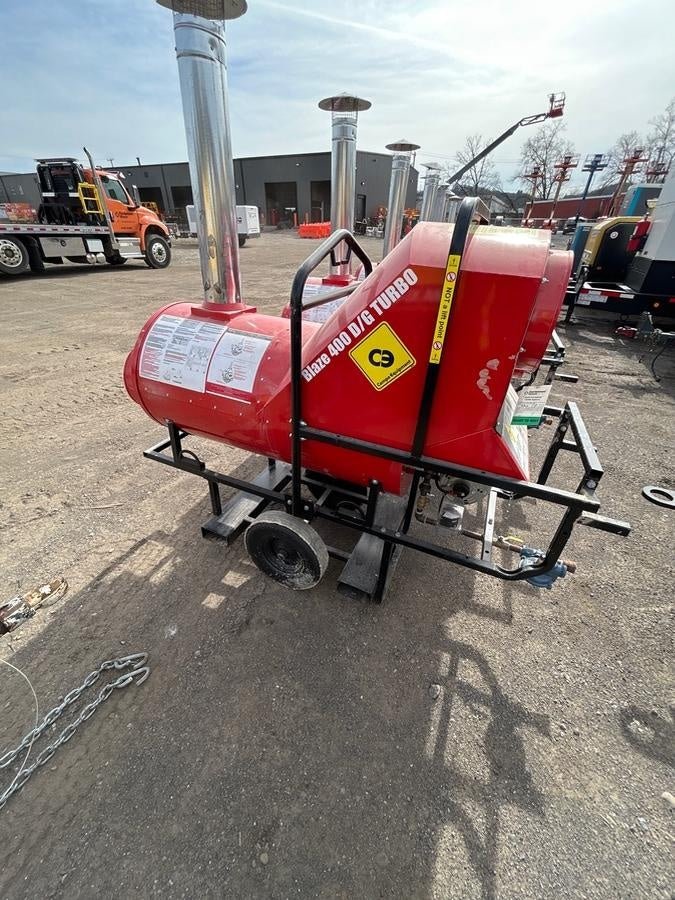 2024 CAMPO EB400G-RE3