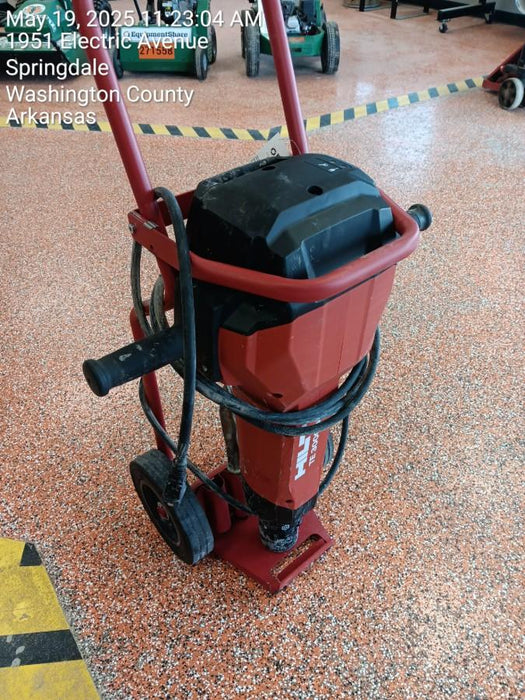 2025 HILTI TE 3000-AVR