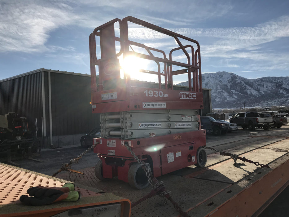 2019 MEC 1930SE