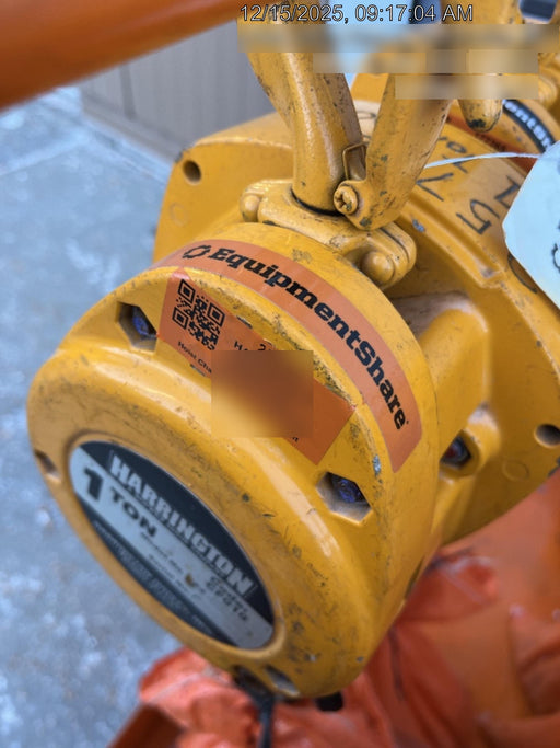 2022 HARRINGTON CF010-20