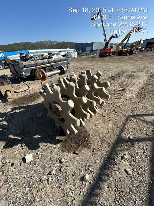 2022 ROCKLAND WE48-6