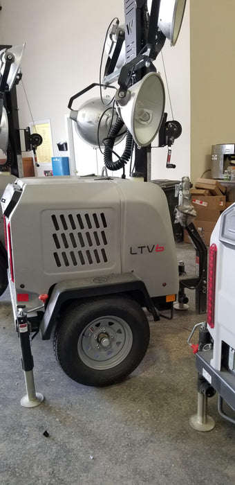 2018 WACKER NEUSON LTV6K-MH