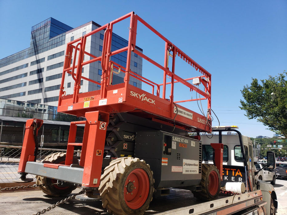 2021 SKYJACK SJ6832 RT