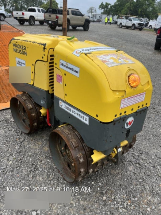 2020 WACKER NEUSON RTLx-SC3