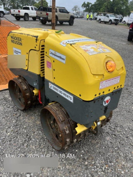 2020 WACKER NEUSON RTLx-SC3