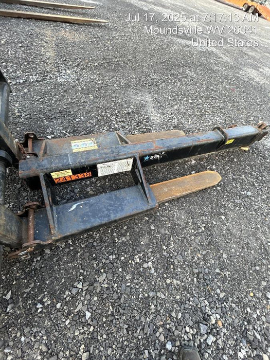 2022 STAR INDUSTRIES M1360B - Star JIB Boom