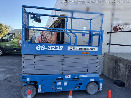 2022 GENIE GS-3232