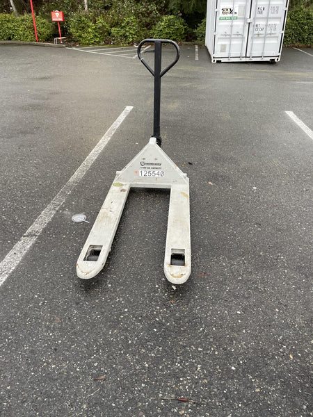 2021 STRONGWAY 4400 lb Pallet Jack